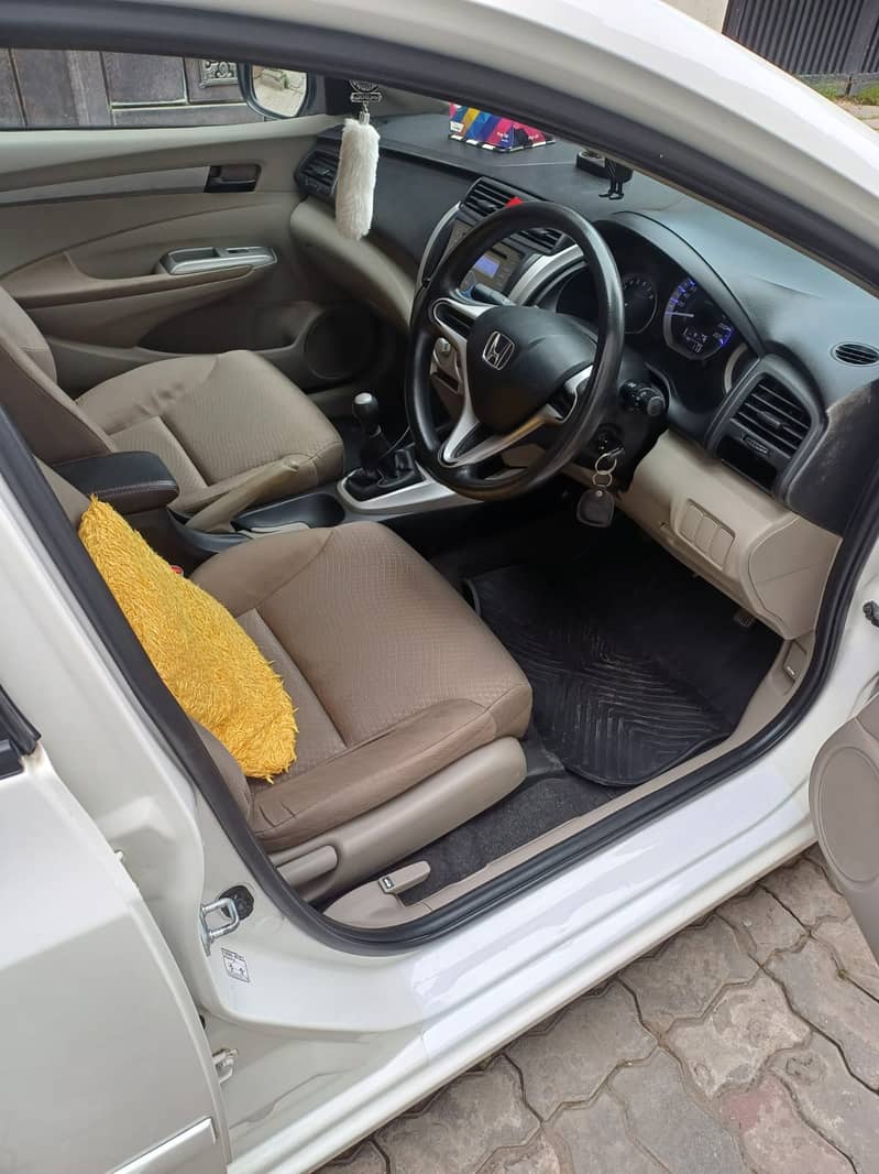 Honda City IVTEC 2019 9