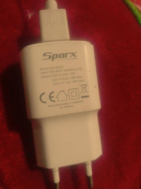 Spark 7 new Ultra 7