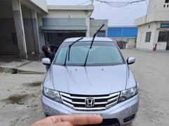 Honda City 2016