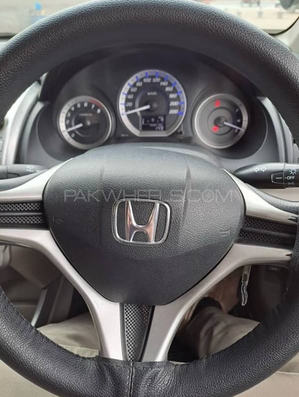 Honda City 2016 7