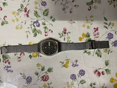 Original Rado Watch Old Model