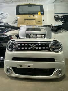 Suzuki Wagonr Smile 2022 Bumper Headlights