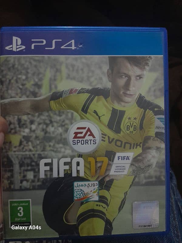 Fifa 17 0