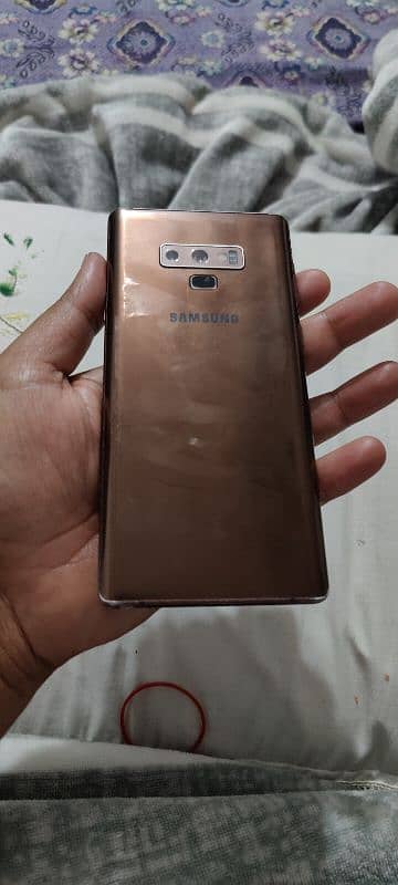 Samsung not 9 1