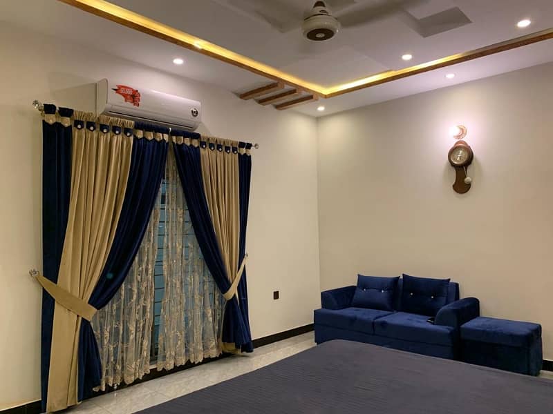 Kanal 3bed superb upper portion in wapda town 3