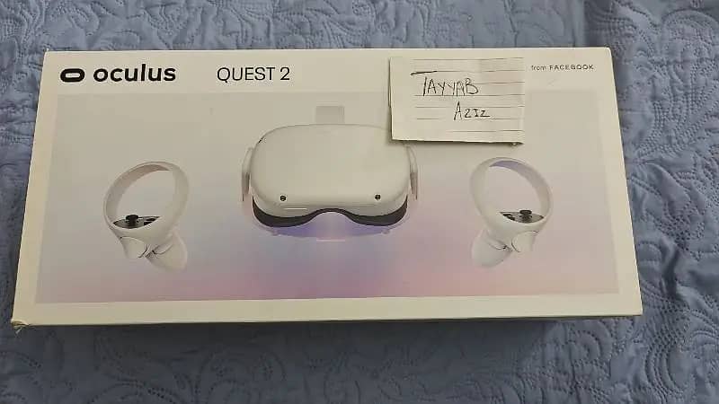 Oculus Quest 2 128GB 0