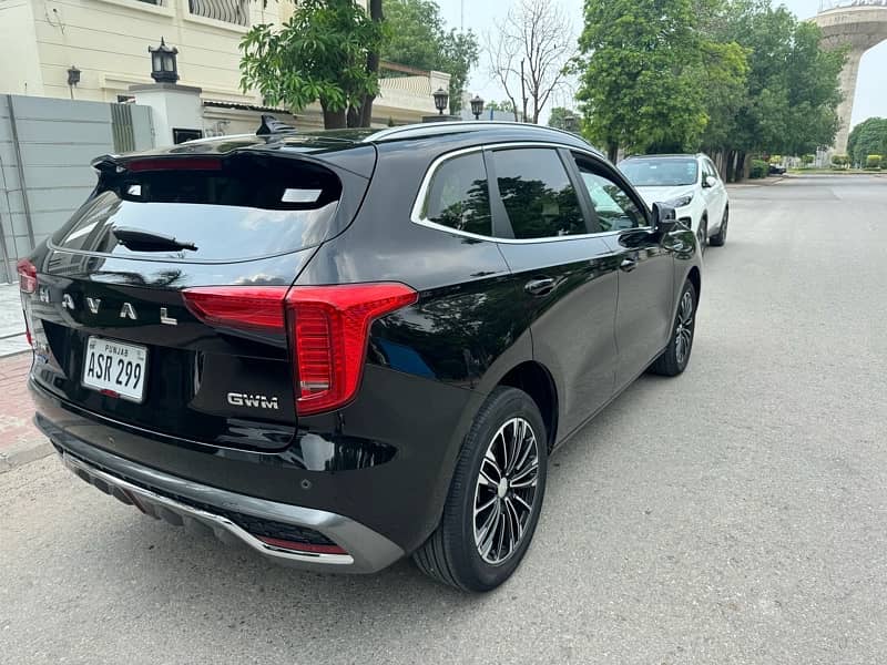 Haval Jolion Hev 1