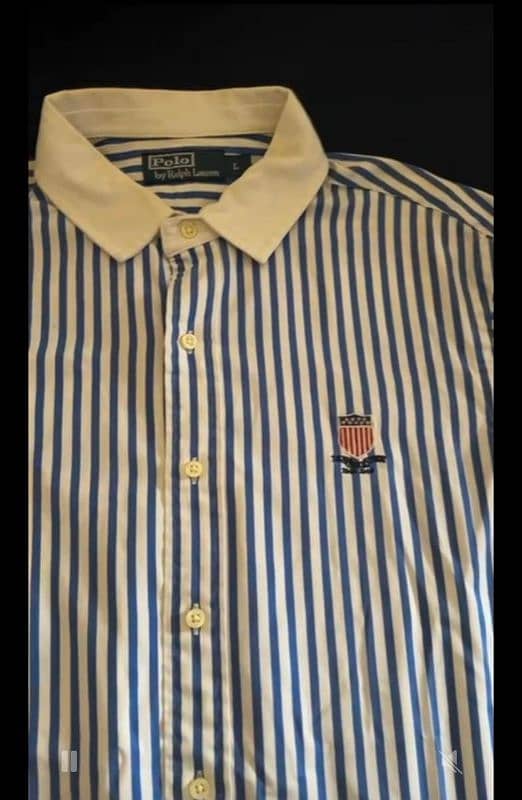 Mens Ralph Lauren Shirt 1