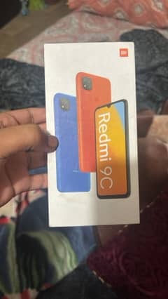 redmi 9c urgent sale