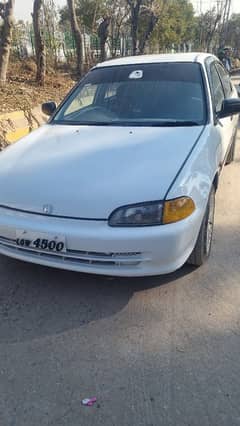 Honda Civic EXi 1994