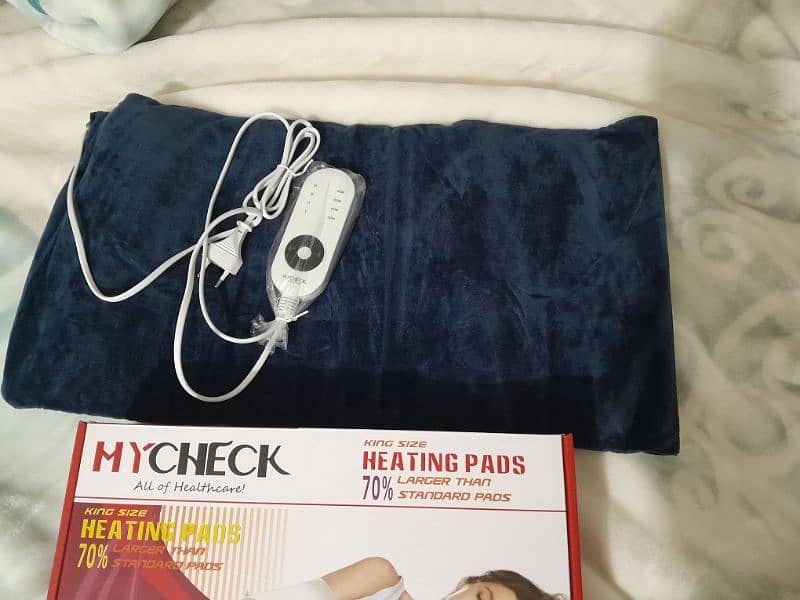 heating pad brand new. 1