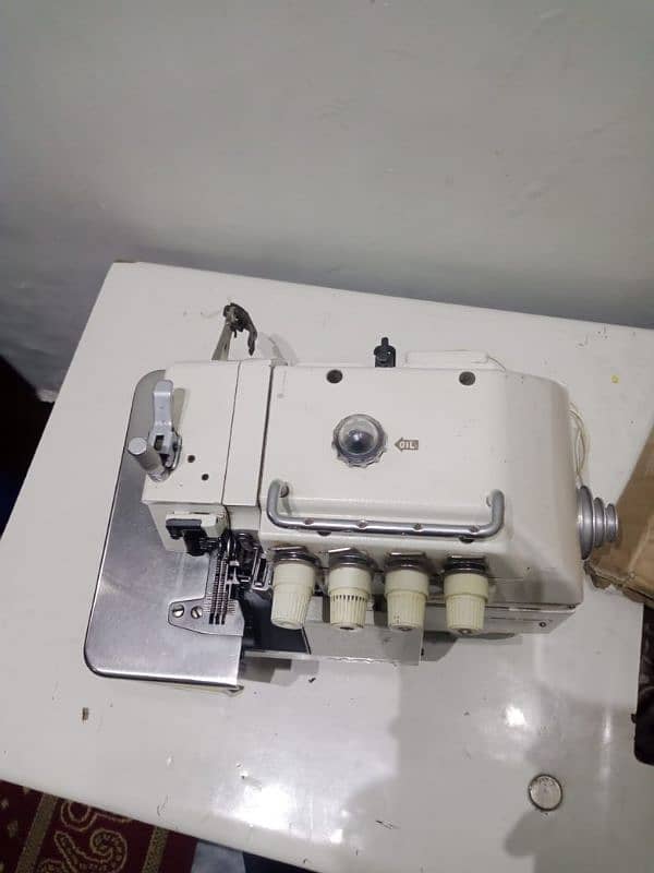 JAKI MACHINE NEW CONDITION 2