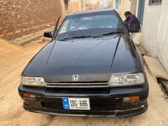 Honda Accord 1987