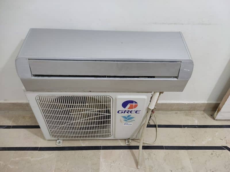 Gree inverter AC Good condition 3