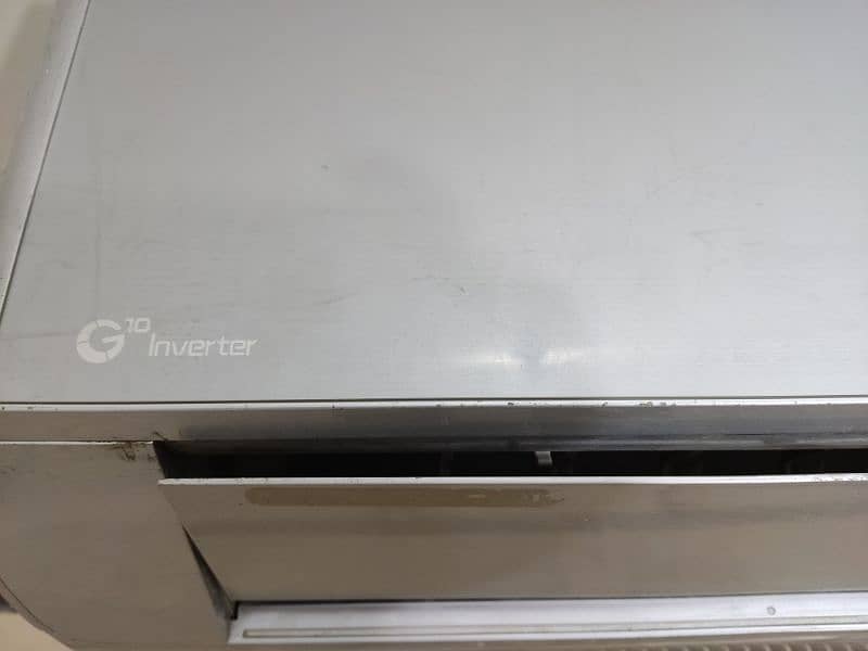 Gree inverter AC Good condition 6