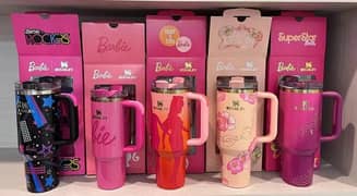 Original 40oz Quencher Barbie Collection Latest Model