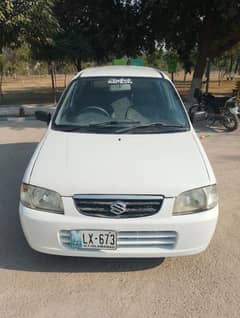 Suzuki Alto 2007