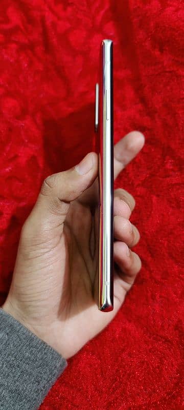 OnePlus 8 " 12/256 _ 10/9.5 Condition One Hand USE No Open No Repair" 1