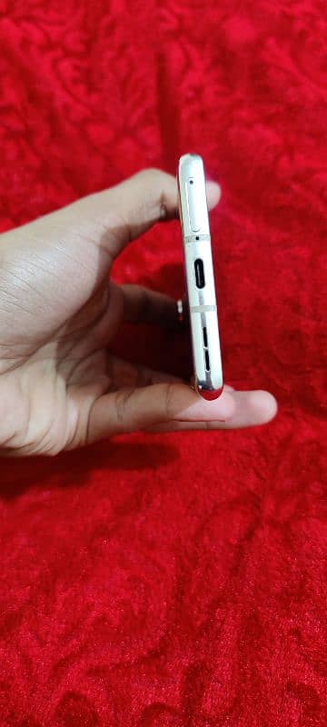 OnePlus 8 " 12/256 _ 10/9.5 Condition One Hand USE No Open No Repair" 2