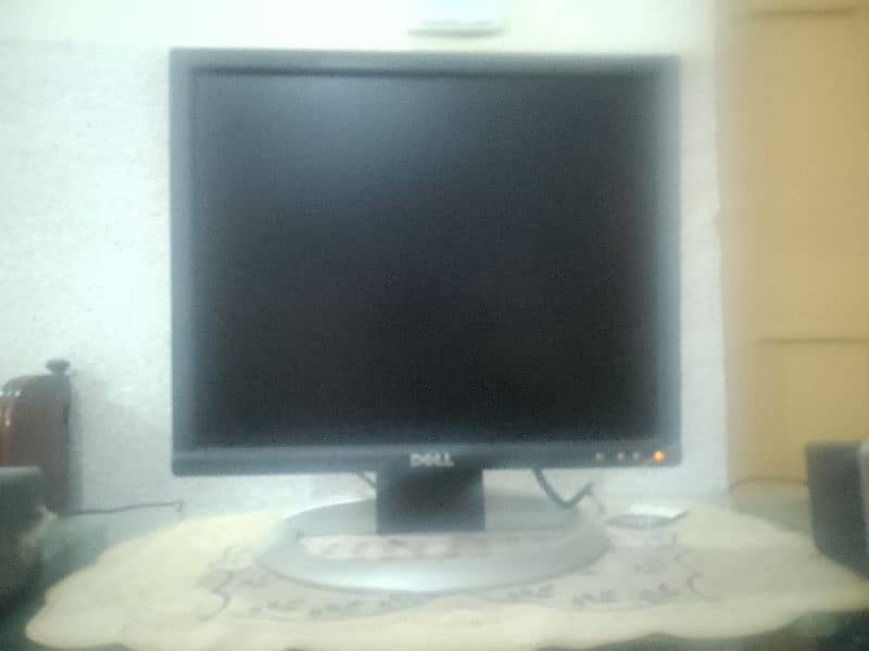 Dell 17 inch LCD 3