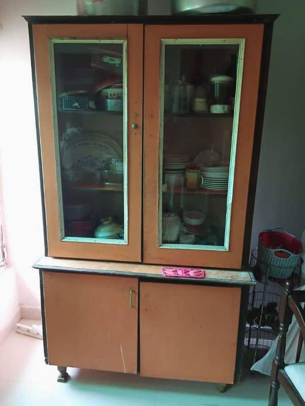 Kitchen Cabinets Wardrobe Shelves Almirah for Sale in Islamabad 0