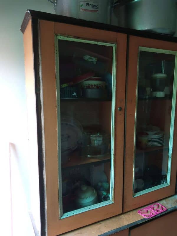 Kitchen Cabinets Wardrobe Shelves Almirah for Sale in Islamabad 3