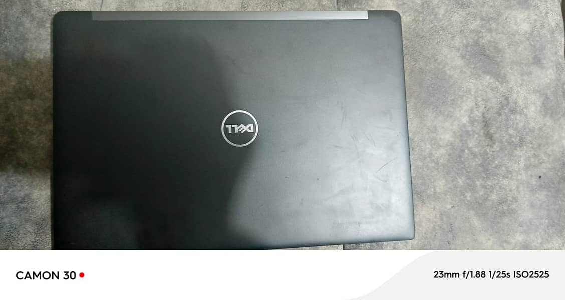 Dell Latitude 7280 0