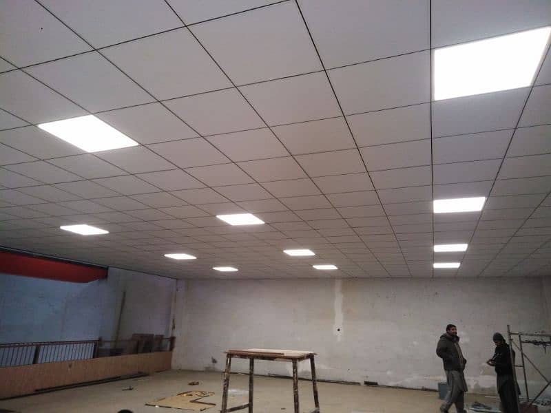 False Ceiling Gypsum Ceiling Gypsum Board concealed Ceiling 1