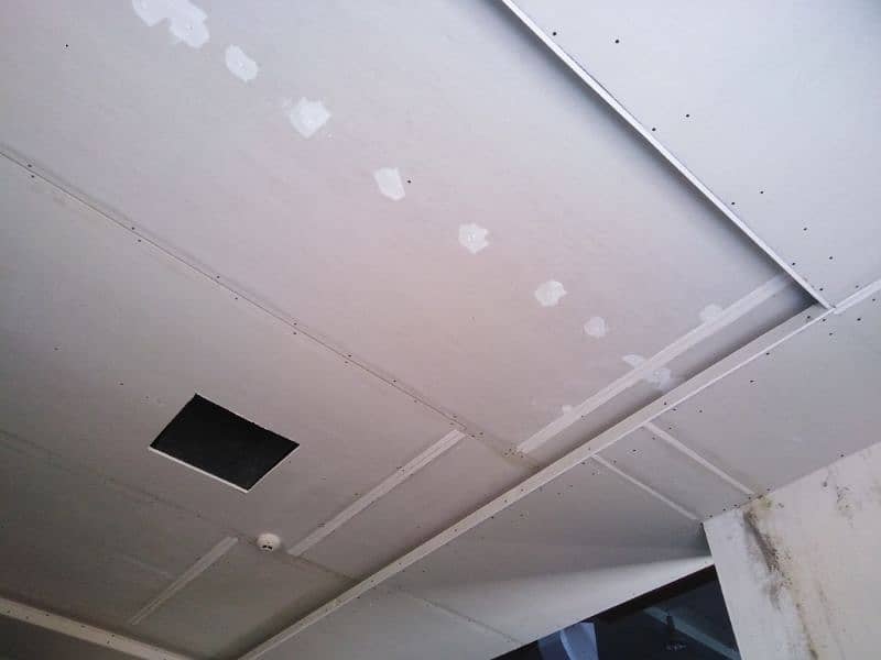 False Ceiling Gypsum Ceiling Gypsum Board concealed Ceiling 18