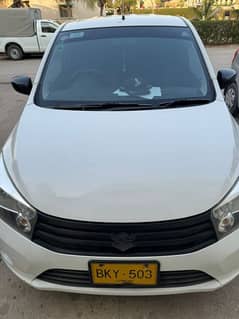 Suzuki Cultus VXR 2017