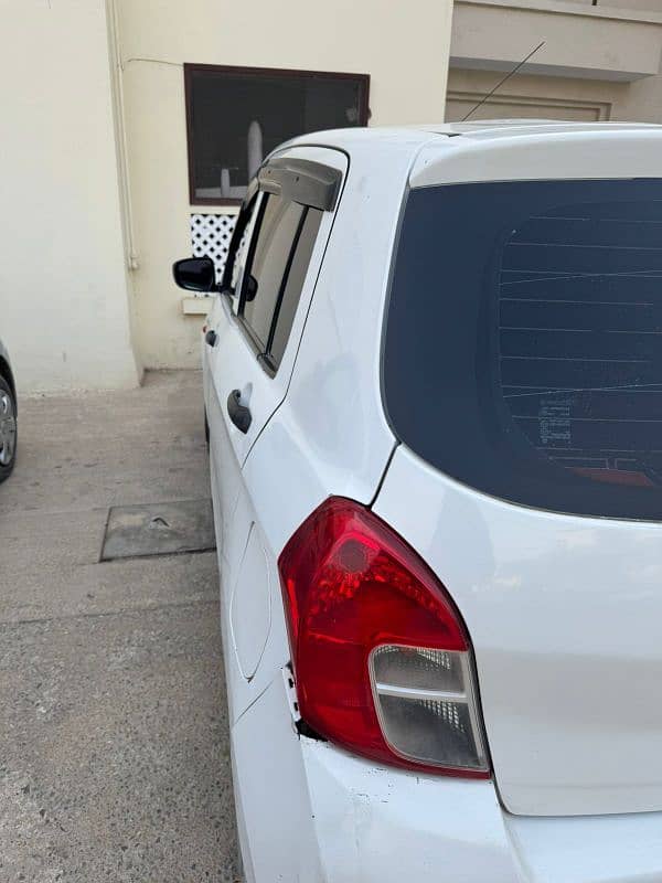 Suzuki Cultus VXR 2017 2