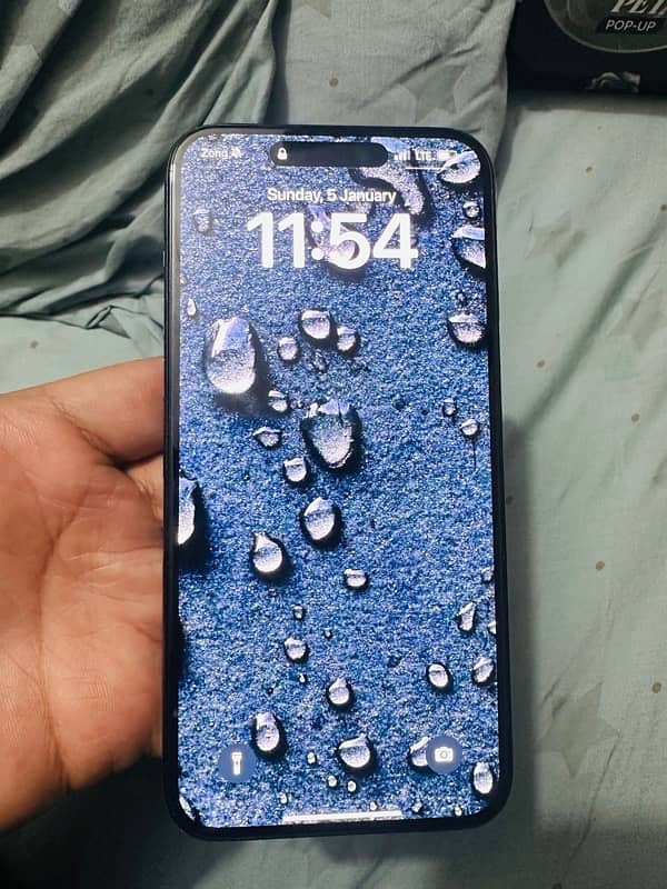 iPhone 15 PRO MAX 512GB PTA APPROVED 5