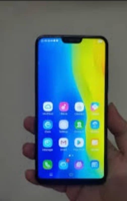 VIVO Y85 ORIGINAL MOBILE WITH ORIGINAL IMEI BOX 0