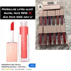 maybelline lifter gloss