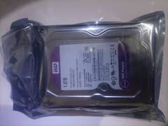 WD 1 TB Hard Drive