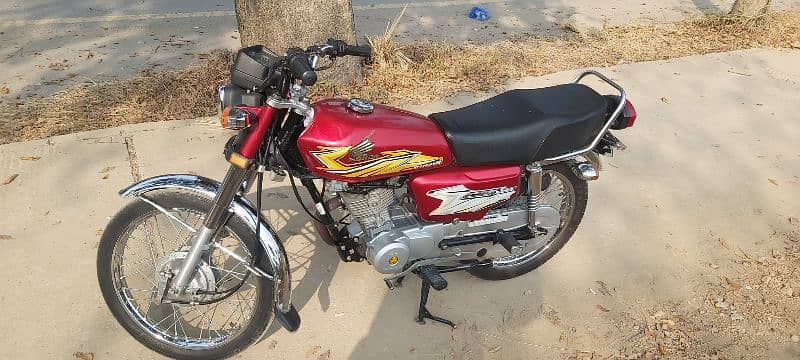 Honda CG 125 for Sale. 1