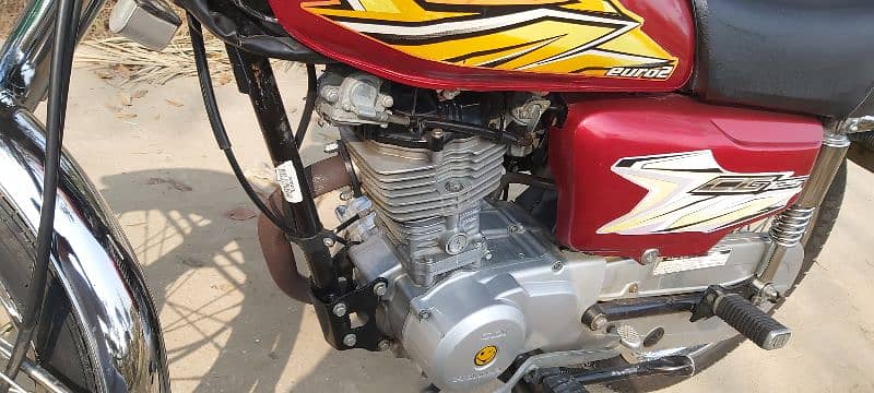 Honda CG 125 for Sale. 2