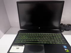 HP pavilion gaming laptop