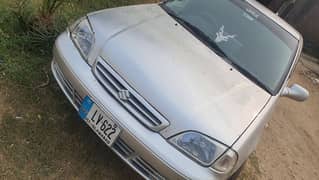 Suzuki Cultus VXR 2007