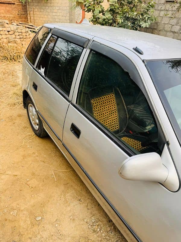 Suzuki Cultus VXR 2007 8