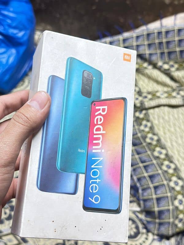 Redmi Note 9 9