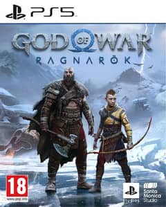 God of war Ragnarok PS4/PS5  Cost 3000