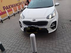 KIA Sportage 2021