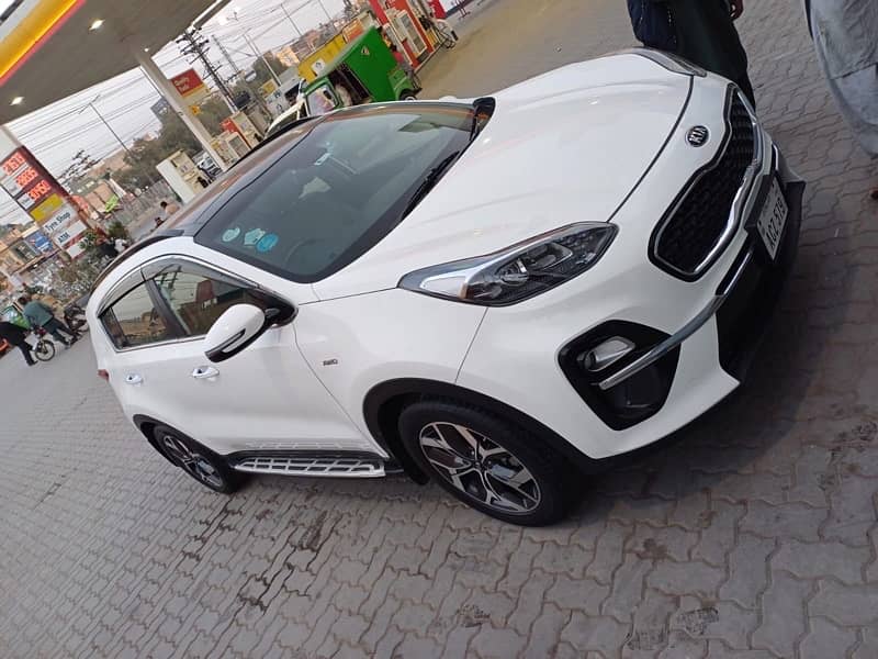 KIA Sportage 2021 3