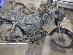 70cc Honda model 1992urgent sell emergency need for money