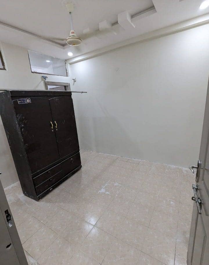 Two Bed Flat For Sale In D-17 Islamabad 0