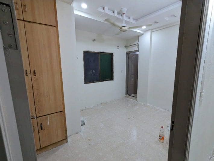 Two Bed Flat For Sale In D-17 Islamabad 2