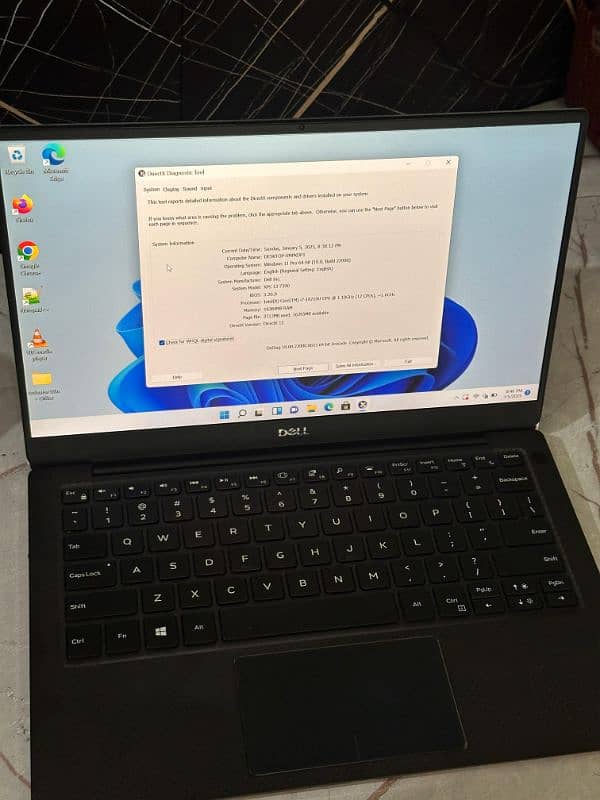 Dell XPS 13 7390 | Core i7 | 16GB RAM | 512GB SSD 1