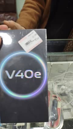 vivo v40e non active pinpack