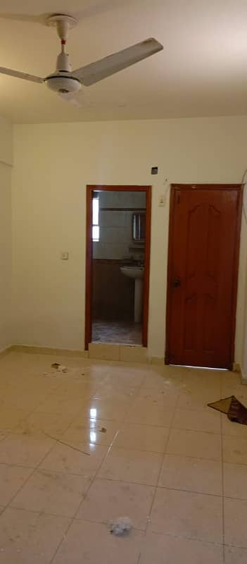 2 Bed DD flat 1st floor in DHA phase 6 rahat commar 0322.5996882. 0